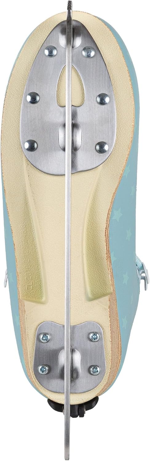Playlife Schlittschuh Blue Sky, grössenverstellbar, blau, für Jungen und Mädchen 31-34, 31-34