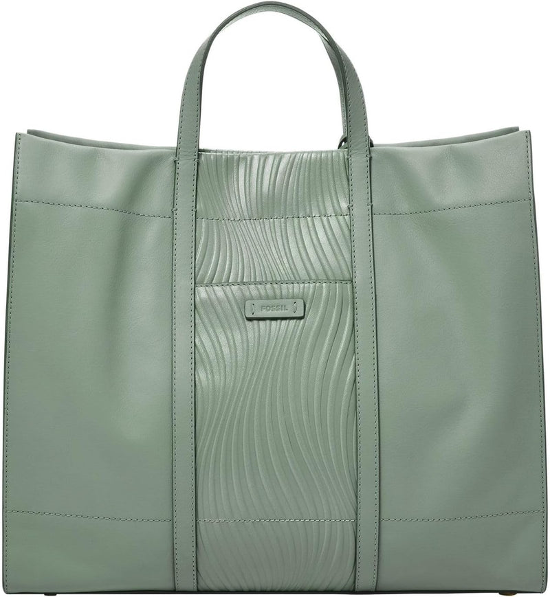 Fossil Carmen Tote Sage