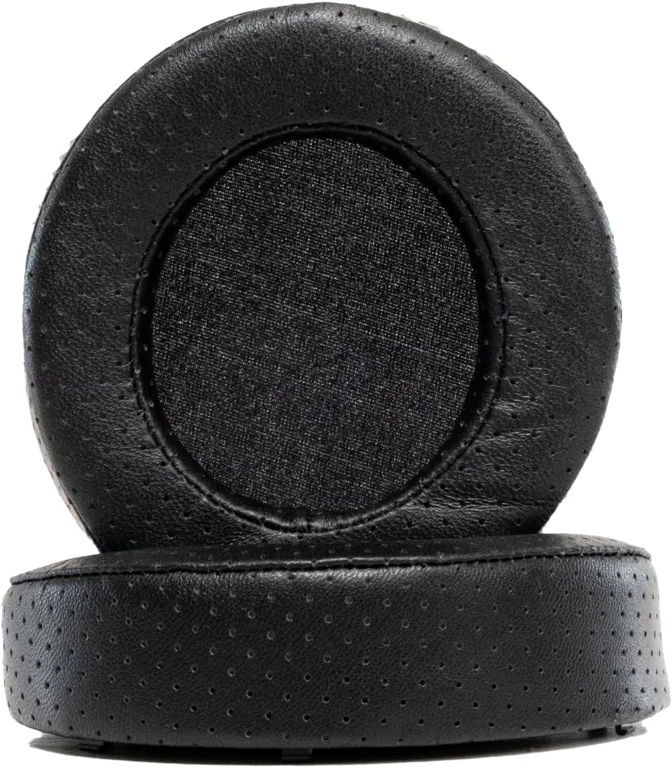 Dekoni Audio Kobalt | Audiophile Over-Ear-Kopfhörer mit geschlossener Rückseite | Kabelgebunden | Sc