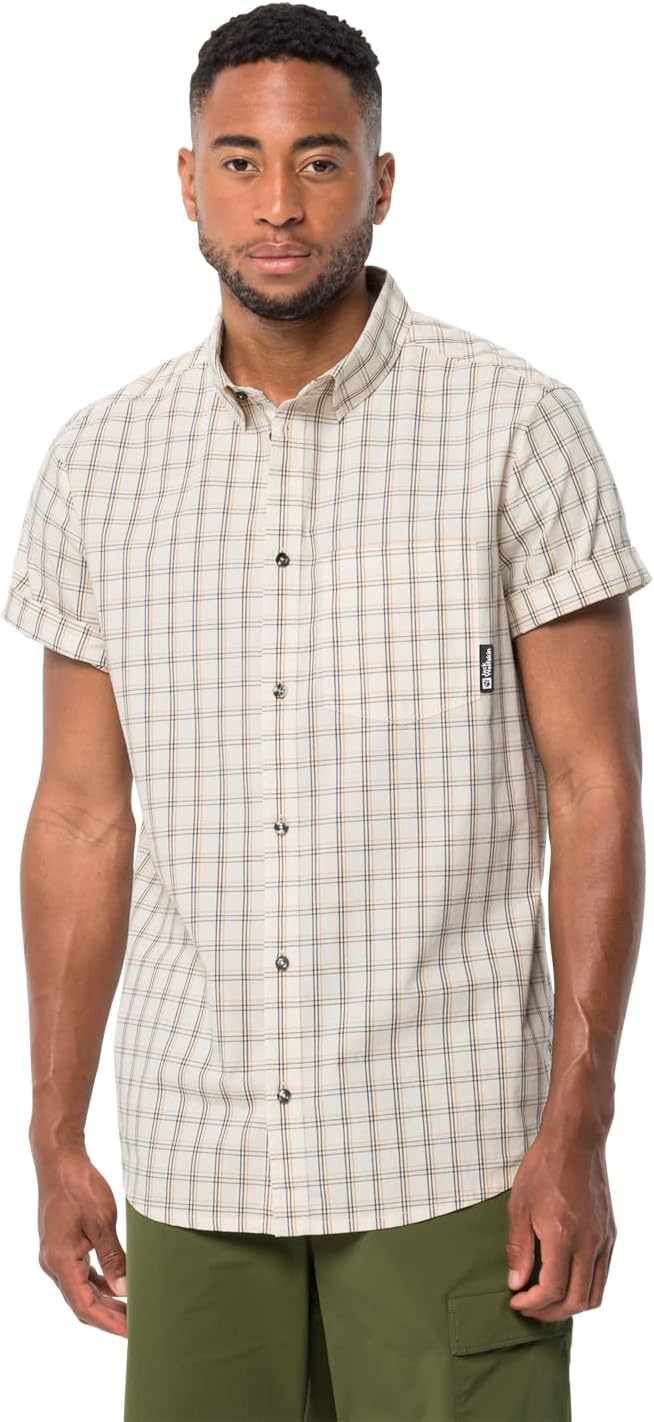HOT Springs Shirt M Egret 41 S, Egret 41 S