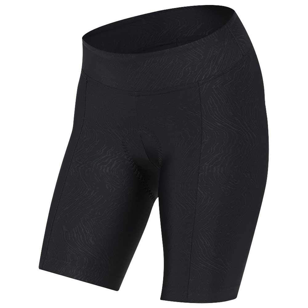 PEARL IZUMI Escape Quest Shorts, für Damen XS Schwarze Phyllit-textur, XS Schwarze Phyllit-textur