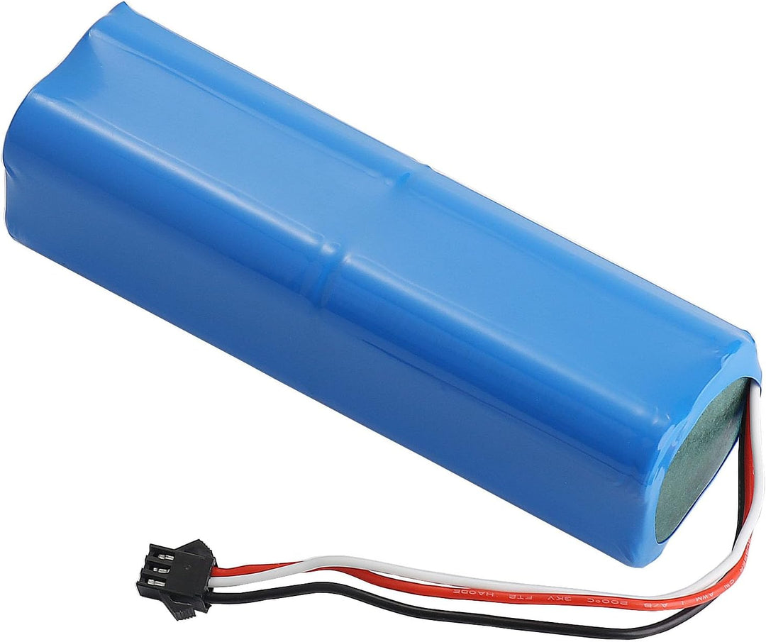 Saugroboter Ersatzakku 14,4V 6000mAh Li-Ion Akku für Honiture Q6 / Q6 Pro, Airrobo T10+ T20+, Ulteni