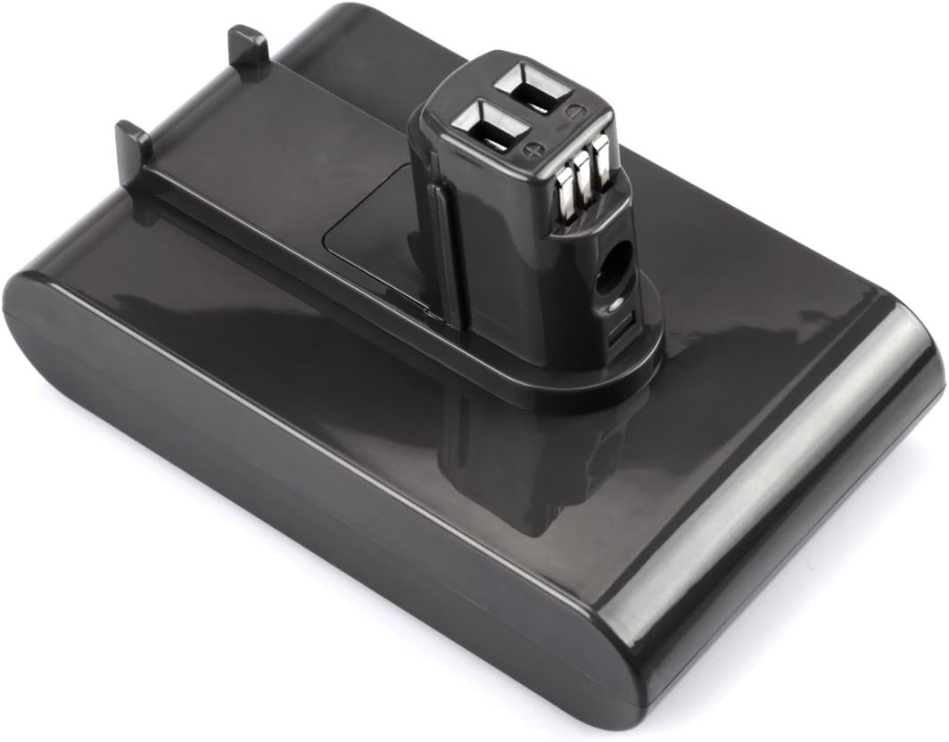 Energup 4000mAh 22.2V Ersatzakku für Dyson DC34 DC31 DC35 DC44 DC45 Akku Kompatibel mit Dyson Typ A
