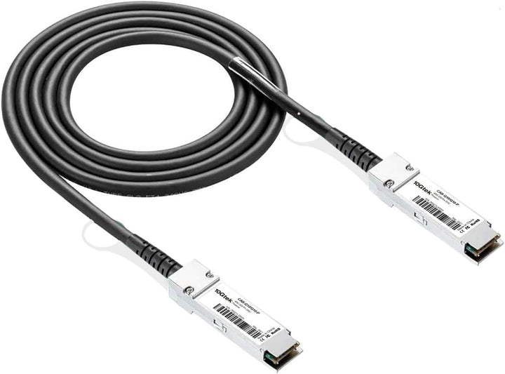 40G QSFP+ DAC Cable, 40GBASE-CR4 Passive Direct Attach Copper Twinax QSFP Cable for Cisco QSFP-H40G-