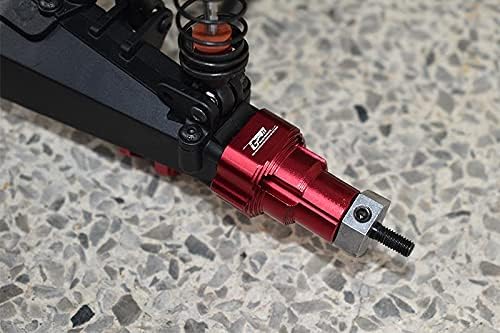GPM Aluminium Rear Knuckle Arm for Losi 1:8 LMT 4WD Solid Axle Monster Truck LOS04022 / LMT Mega Tru