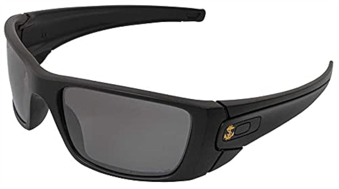 Oakley Fuel Cell Navy Prizm Black Polarized Schwarz, Schwarz