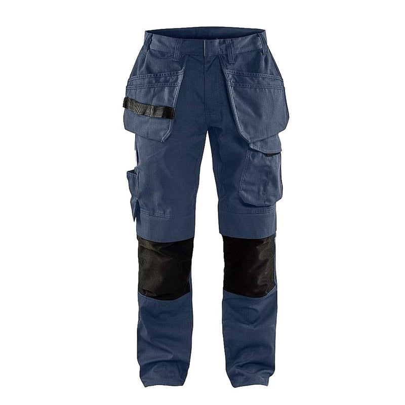 Blakläder 149613308699D88 Service Bundhose mit Nageltaschen Grösse in marineblau/Schwarz, D88 D88 Da