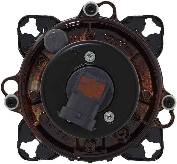 HELLA - Halogen/DE-Scheinwerfereinsatz, Hauptscheinwerfer - 90mm Essential - 12V - 1BL 008 193-021 m
