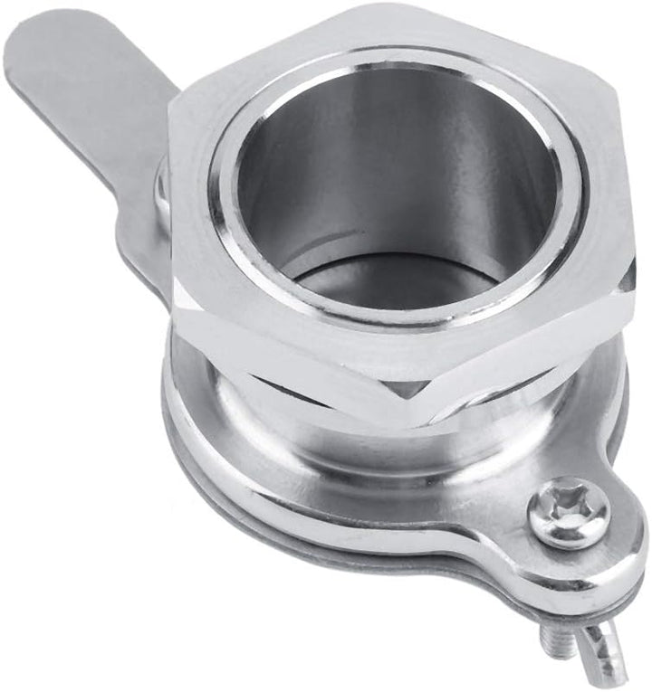 TOPINCN Honey Gate Valve Edelstahl Honey Extractor Bienenzuchtwerkzeuge Extractor Abfüllanlagen Bien