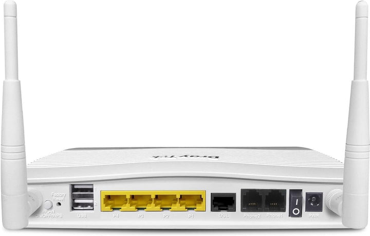 DrayTek Vigor v2766ac-DE-AT-CH Vigor 2766ac, Vigor 2766ac
