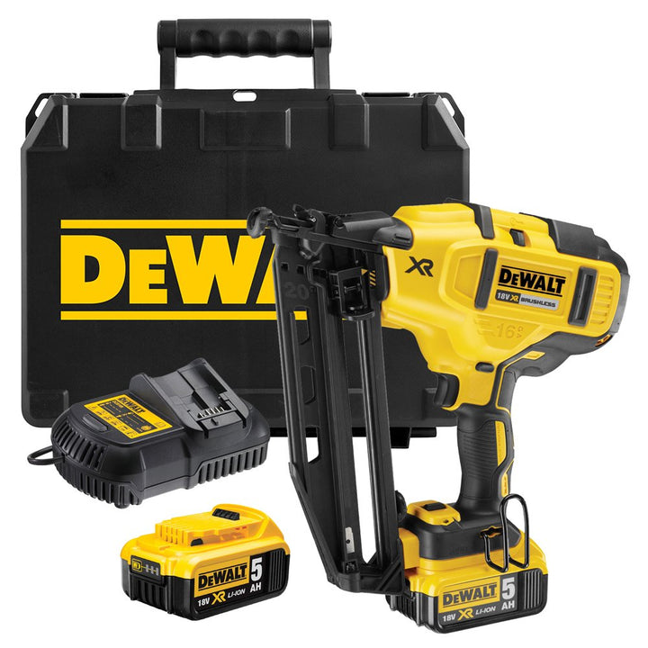 Dewalt Akku-Stiftnagler (63mm) 18V DCN660P2-QW, 18 V