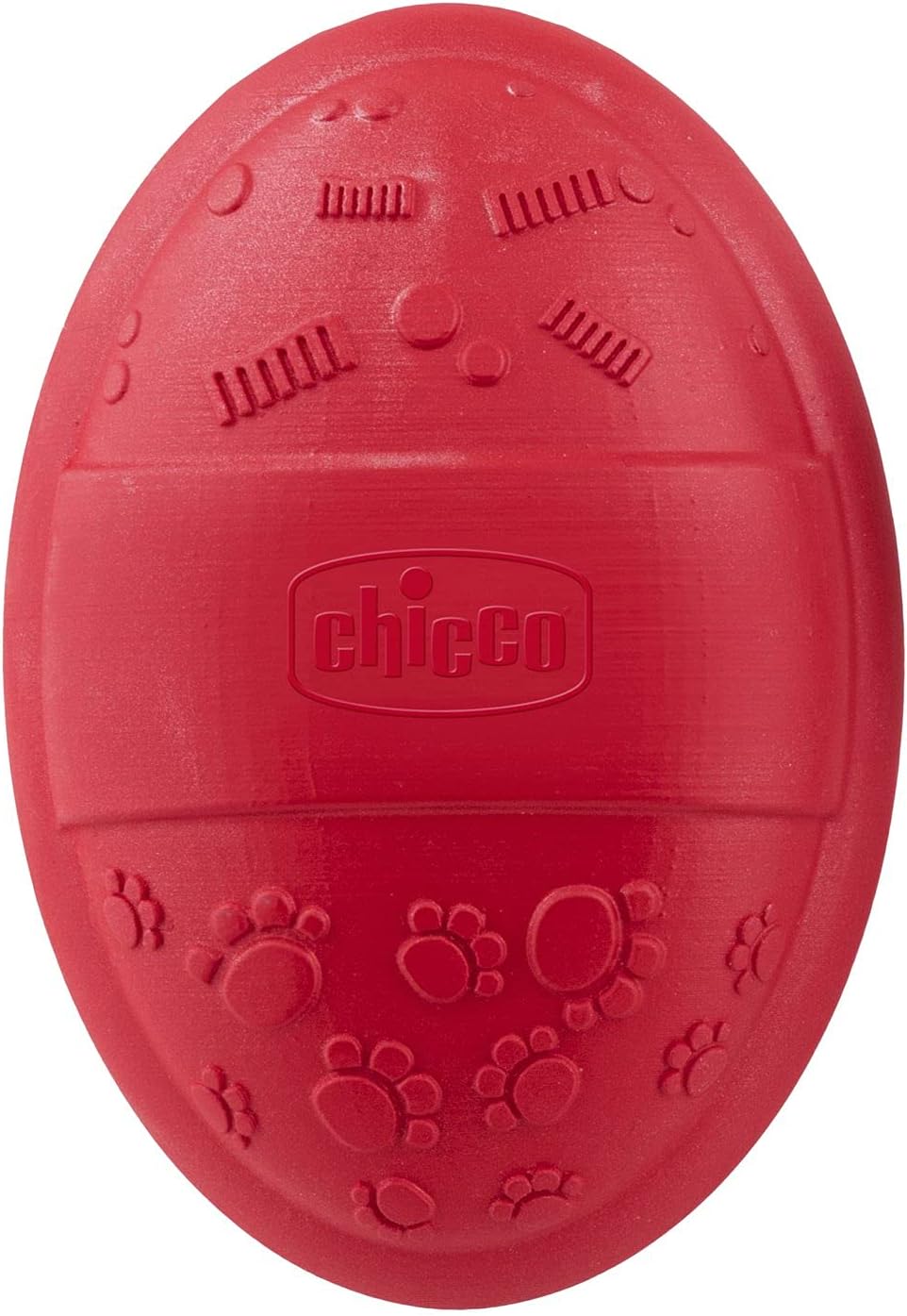 Chicco - Süsse Katze Kuckuckuck, interaktives Plüschtier 2in1, Farbe Orange, 0001077010000