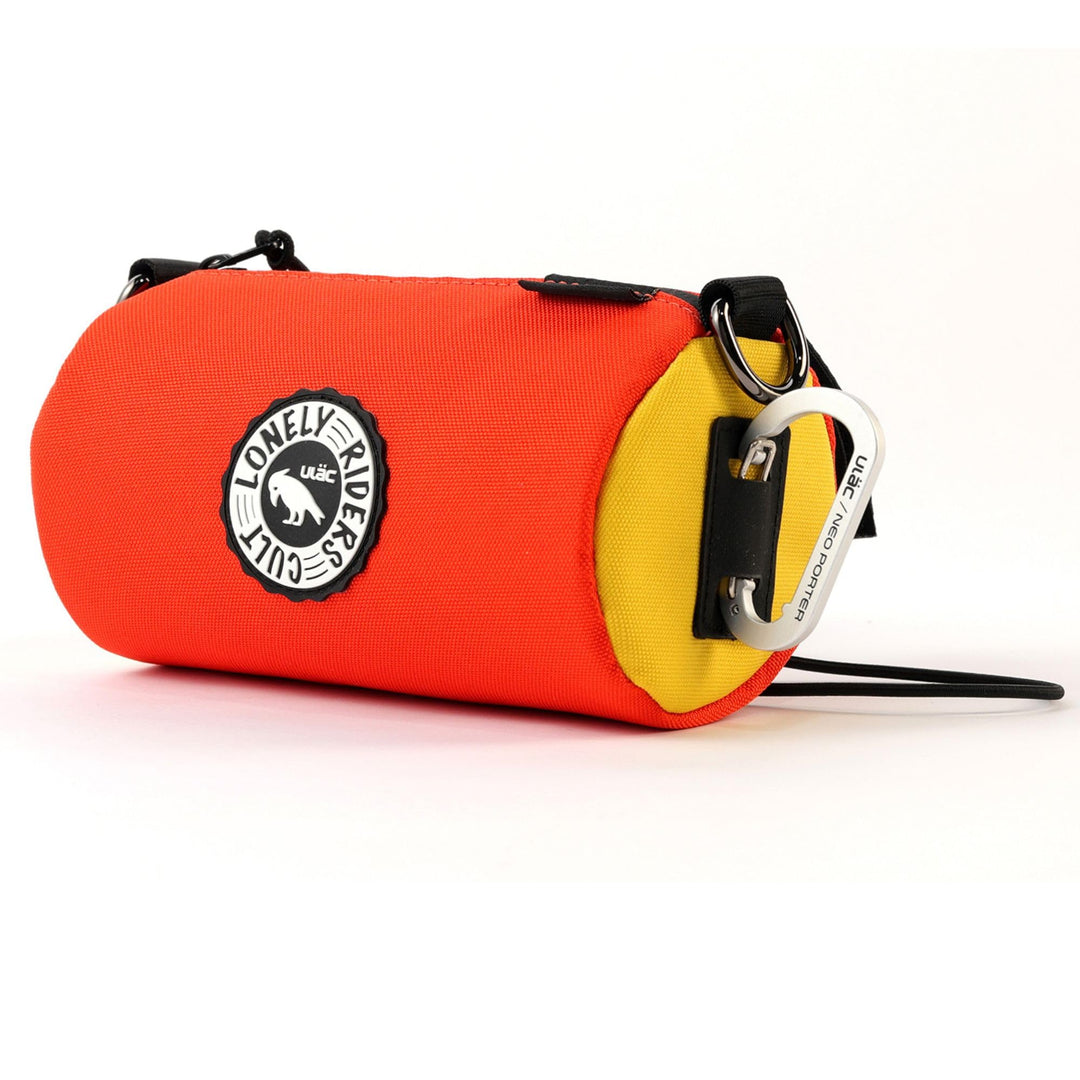 ULAC - COURSIER Pulse Flaschenhaltertasche | Neo Porter | Hergestellt aus Nylon | Kapazität 1.1L | 1
