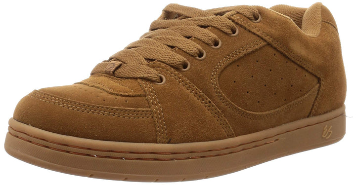 eS Herren Accel Og Skate-Schuh, Braun/Gum, 44 EU