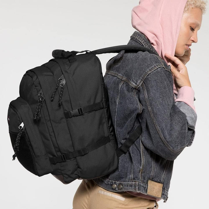 EASTPAK Unisex Ultimate Sac à dos (1er Pack) Einheitsgrösse Schwarz