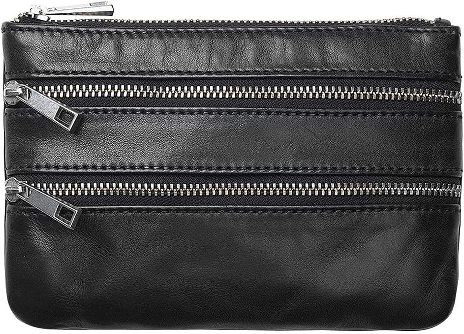 Becksondergaard Portemonnaie Veg Sally 18 x 11,5 cm Schwarz - 1907264001-010, Schwarz