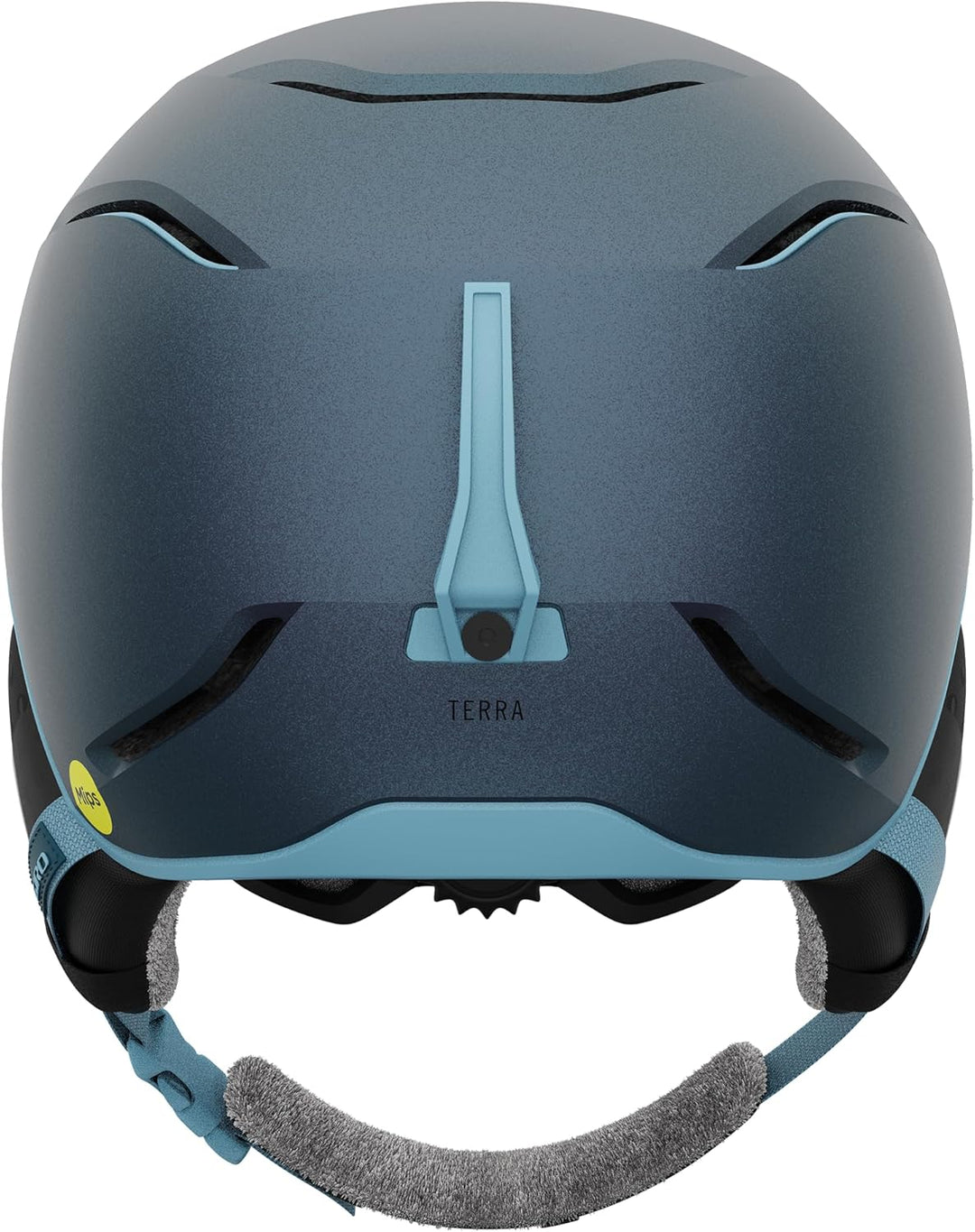 Giro Terra MIPS Helm 2021 metallic Coal/cool Breeze Matte Ano Harbor Blue 23 S, Matte Ano Harbor Blu