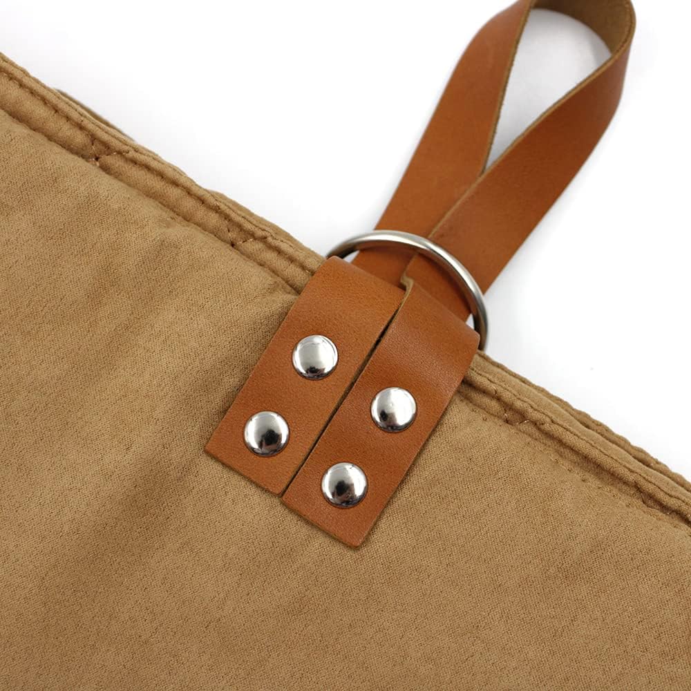 Paws&amp;Co Hundedecke für unterwegs faltbar tragbar perfekt für Camping Picknick Outdoor 100x65cm (L, B