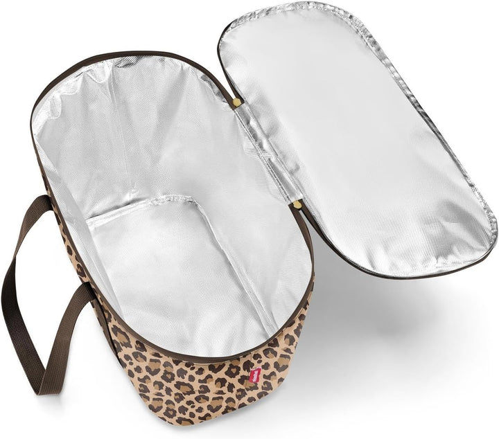 reisenthel coolerbag - Kühltasche aus hochwertigem Polyestergewebe – Ideal für das Picknick, den Ein