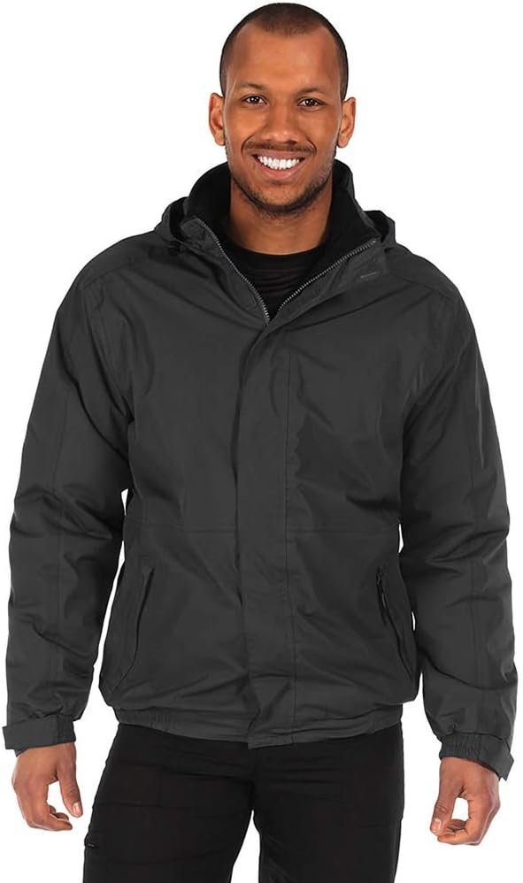 Regatta Unisex Dover Jacke (1er Pack) 3XL Classic R/Na, 3XL Classic R/Na