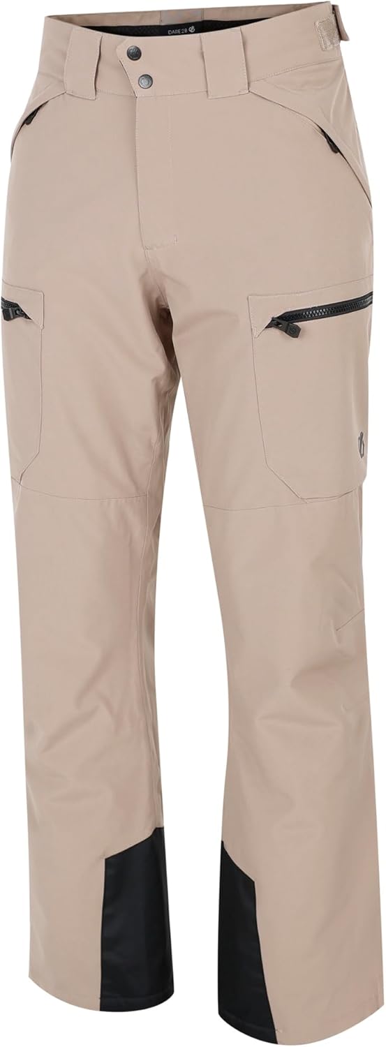 Dare2b Herren Mens Baseplate Ii Pant Hose XS Schwarz, XS Schwarz