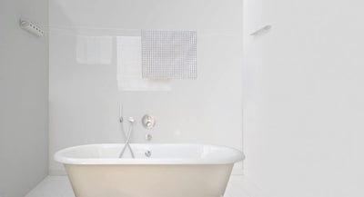 Brabantia Herausziehbare Wäscheleinen/Stainless Steel