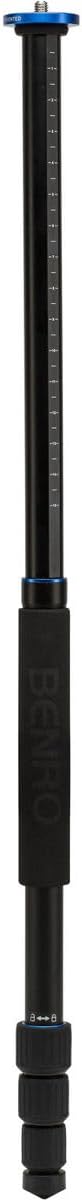 BENRO Trepied Photos Alu System GoPlus Travel Série1 4 Sections FGP18A GoPlus 1-Series, GoPlus 1-Ser