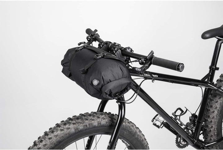 TOPEAK Unisex – Erwachsene Frontloader Lenkertasche 8 l Grün, 8 l Grün