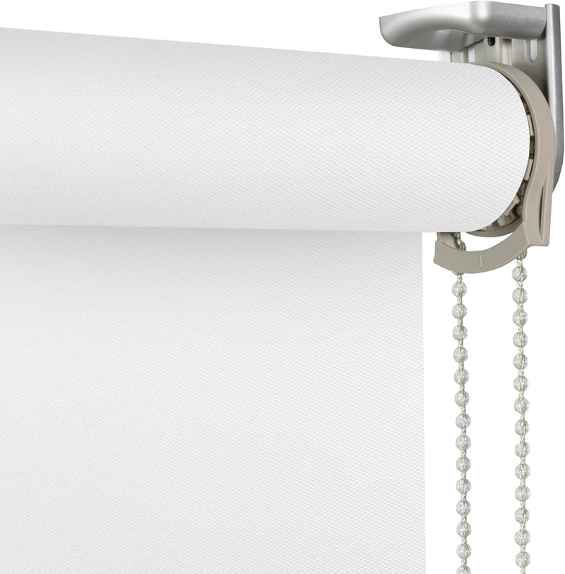 VIEWTEX Thermo-Verdunkelungsrollo, weiss, 75 x 190 cm, blockiert Licht, 5 Jahre Garantie 75_x_190_cm