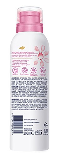 Wo Mousse Dusche mit Öl von Pink, 200 ml – Packung von 6