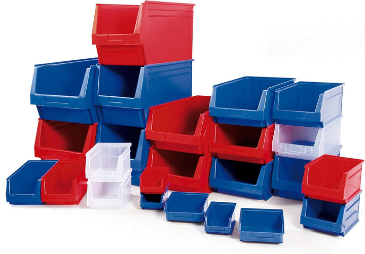 Tayg 254024 Stapelbares Schubfach Nr.54 Lagersichtkasten 54 / Stapelbox/Sortierhilfe / 336 x 216 x 1