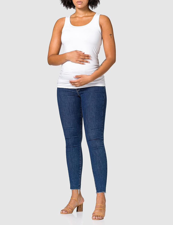 Levi's Damen Plus Size 720 High Rise Super Skinny 28W / 34L Echo Stonewash, 28W / 34L Echo Stonewash