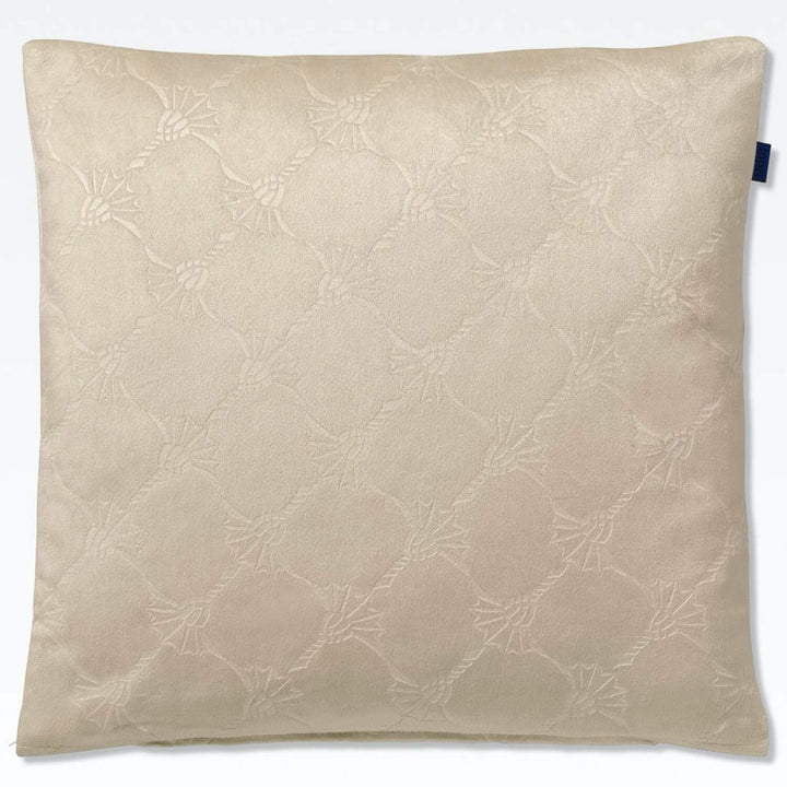 Joop! Kissenhülle | Emboss | beige 30-38 x 38