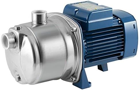 HAUSWASSERWERK HAUSWASSERAUTOMAT SELBSTANSAUGEND KREISELPUMPE PUMPE INNO-TEC 600 Watt LEISE ENERGIES