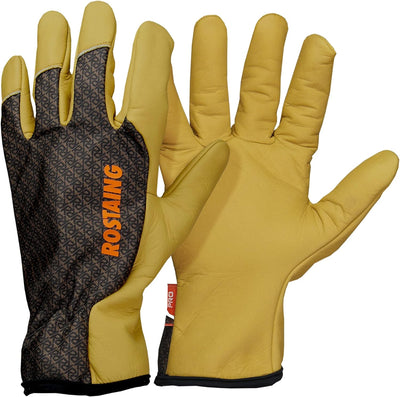 Rostaing SEQUOIA-IT08 "Sequoia" Handschuhe – braun