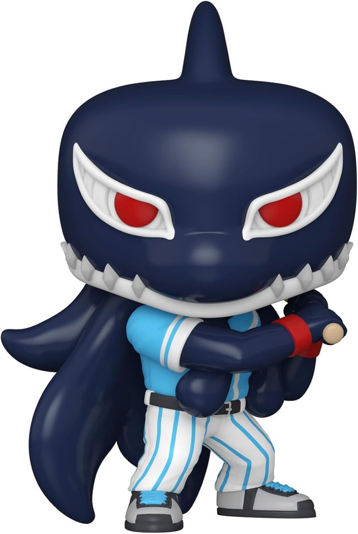 Funko Pop! Animation: MHA HLB - Gang Orca - (Baseball) - My Hero Academia - Vinyl-Sammelfigur - Gesc