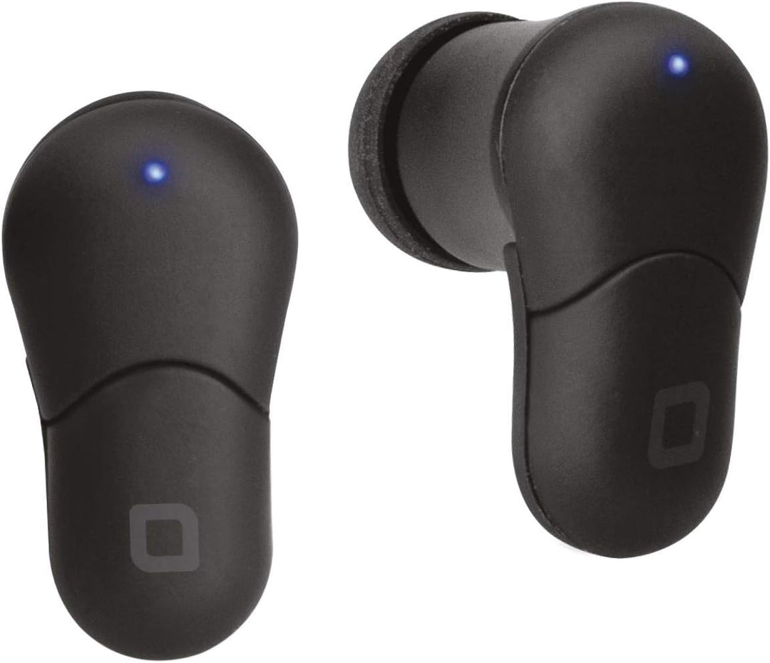 SBS Bluetooth Kopfhörer kabellos in Ear - Wireless Kopfhörer mit 2,5 Stunden Laufzeit, Mikrofon & in