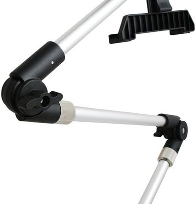 System-S Tischhalterung Halter mit Schwenkarm Flexibel Ständer Stand mit Tischklemme für iPad Pro (1