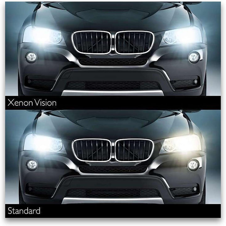 Philips 85415VIC1 Glühlampe Xenon Vision, White