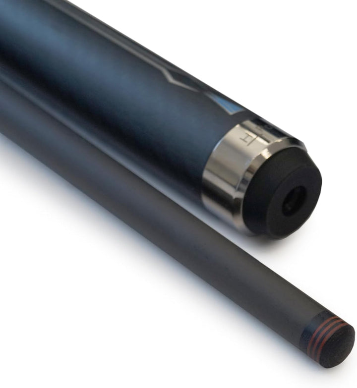Robertson Carbon Break & Jump Queue HiPower, Profi Anstoss Cue 2-TLG. sowie Break + Jump 3-TLG für m