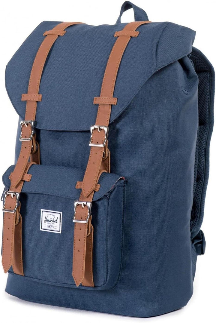Herschel Unisex Herschel Little America Rucksack Rucksack (1er Pack) Einheitsgrösse Schwarz, Einheit