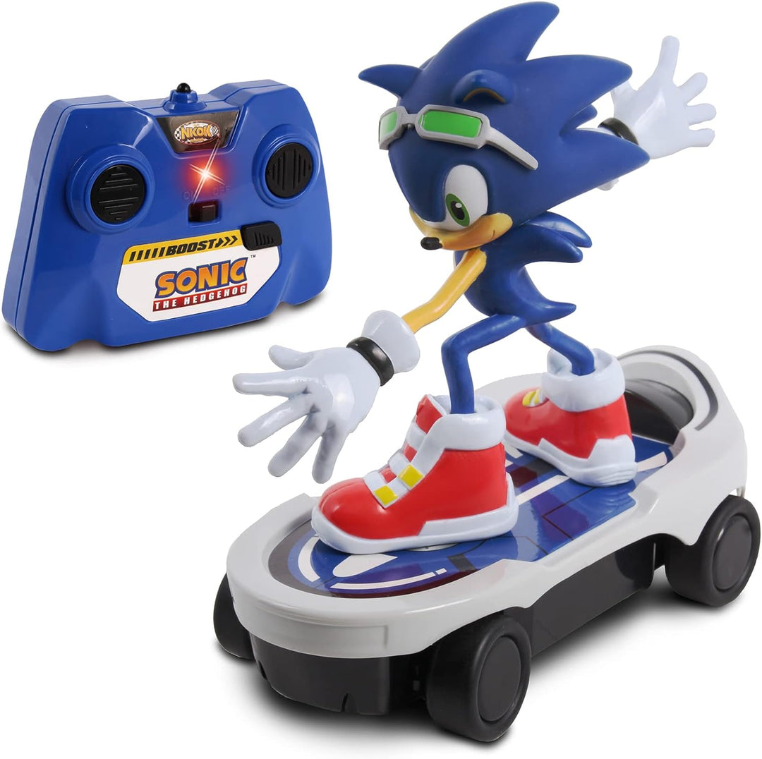 Zappies Full Function Sonic Free Rider, blau, 631