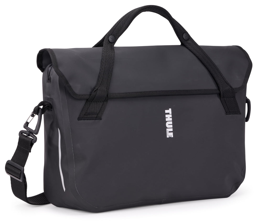 Thule Shield Fahrrad-Aktentasche Mit Schloss 16" Black, One-Size