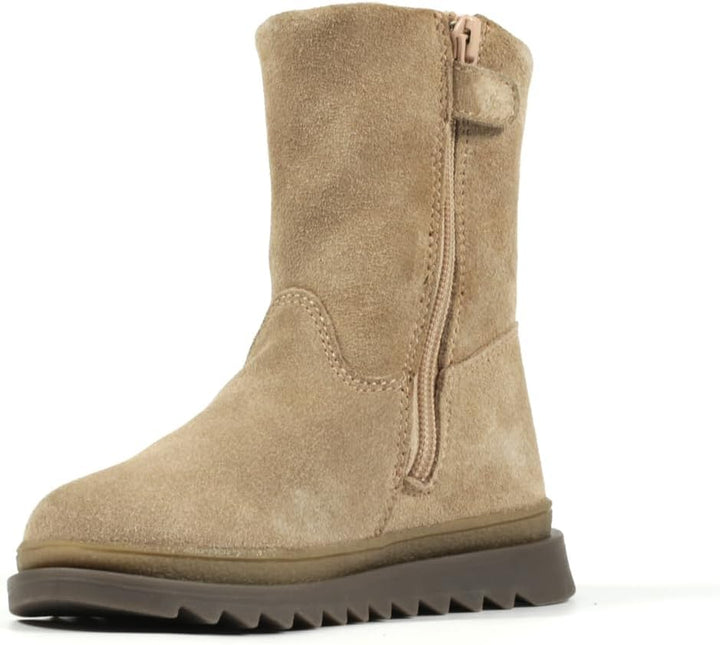 Richter Kinderschuhe Mädchen Anna Halblange Stiefel 25 EU Crepe, 25 EU Crepe