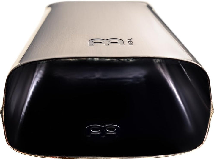 Meinl Percussion STB625HA-CB Handheld Cowbell, 15,88 cm (6,25 Zoll) Länge, steel, STB625HA-CB