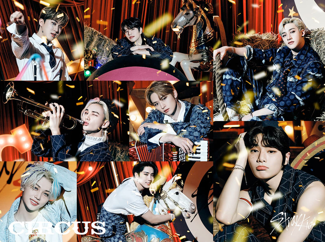 Japan 2nd Mini Album-Version B, Audio-CD