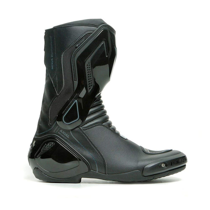 Dainese Herren Nexus 2 D Wp BootsNexus 2 D Wp Boots 43 EU Grau Schwarz, 43 EU Grau Schwarz