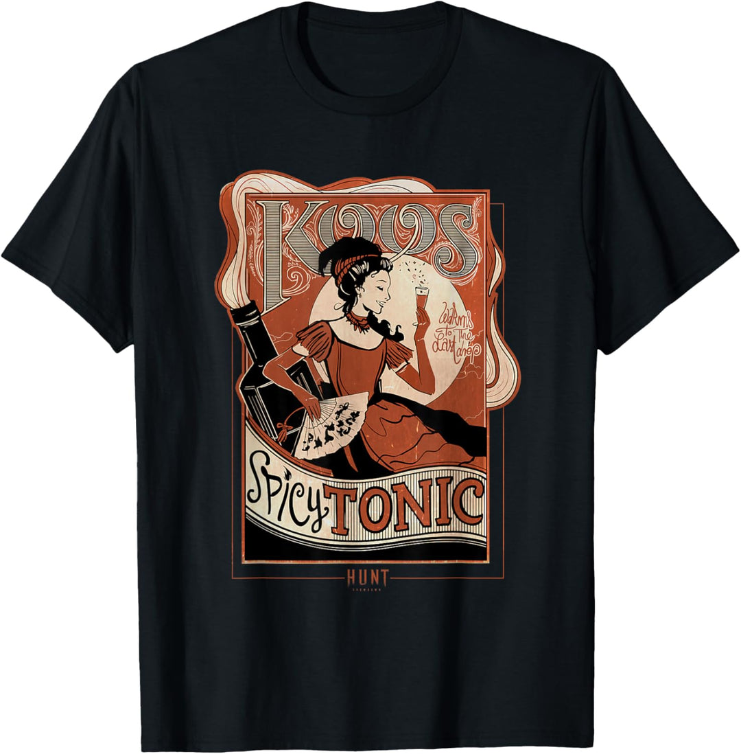 Hunt: Showdown Spirit of Winter Solstice T-Shirt