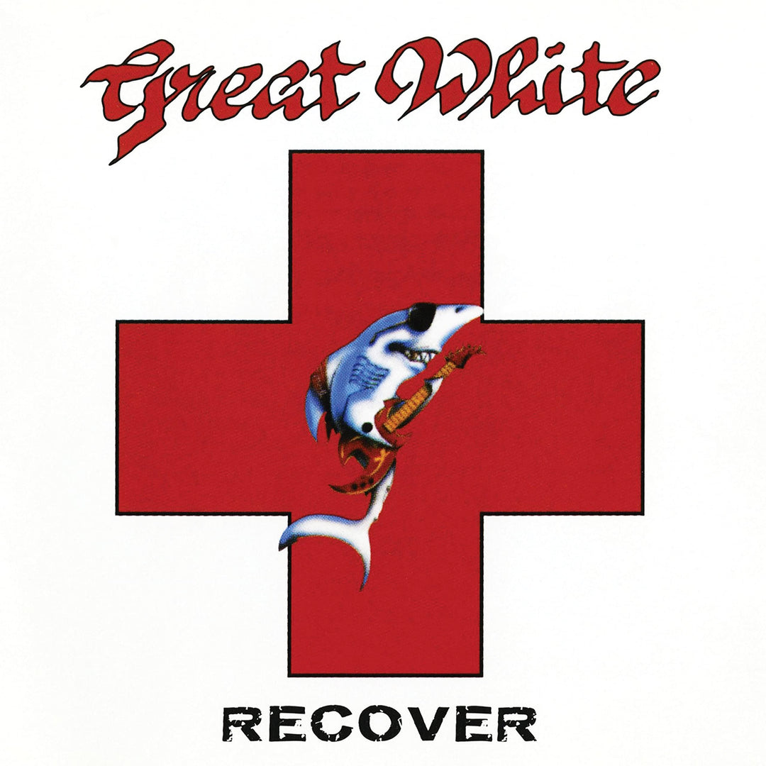 Recover, Vinyl