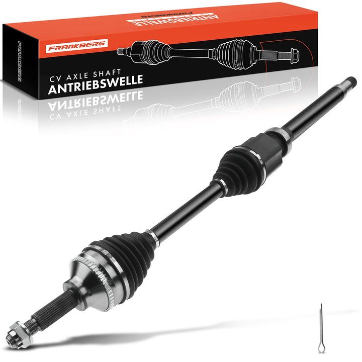 Frankberg Antriebswelle Vorne Rechts Kompatibel mit Transit FB FC FD FS FZ FF FM FN 2.2L 2011-2014 T